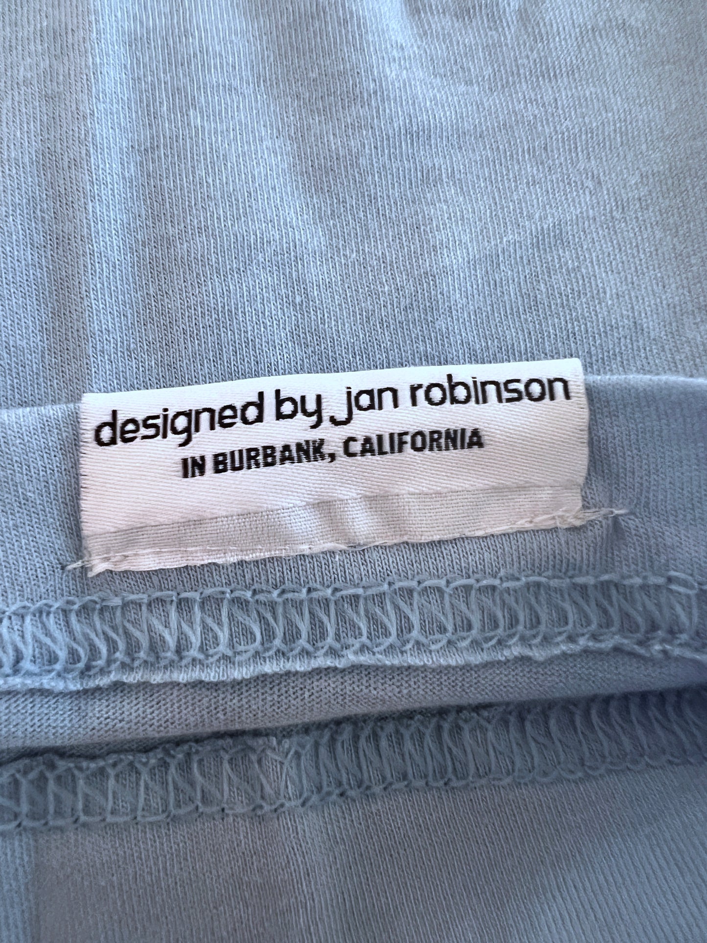 Jan Robinson front & back Watermelon T-shirt (limited screen print)