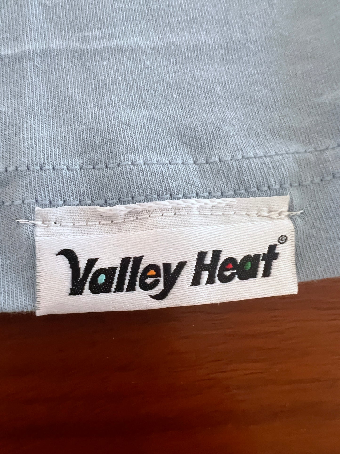 Jan Robinson front & back Watermelon T-shirt (limited screen print)